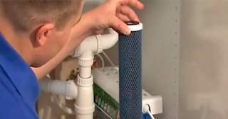 Установка угольных фильтров для воды и вытяжки от 3583 рублей в Кинели