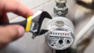 Замена счетчиков воды Кинель цена от 850 руб.