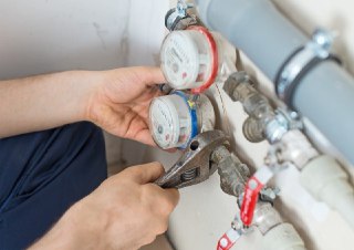 Замена счетчиков воды Кинель цена от 850 руб.